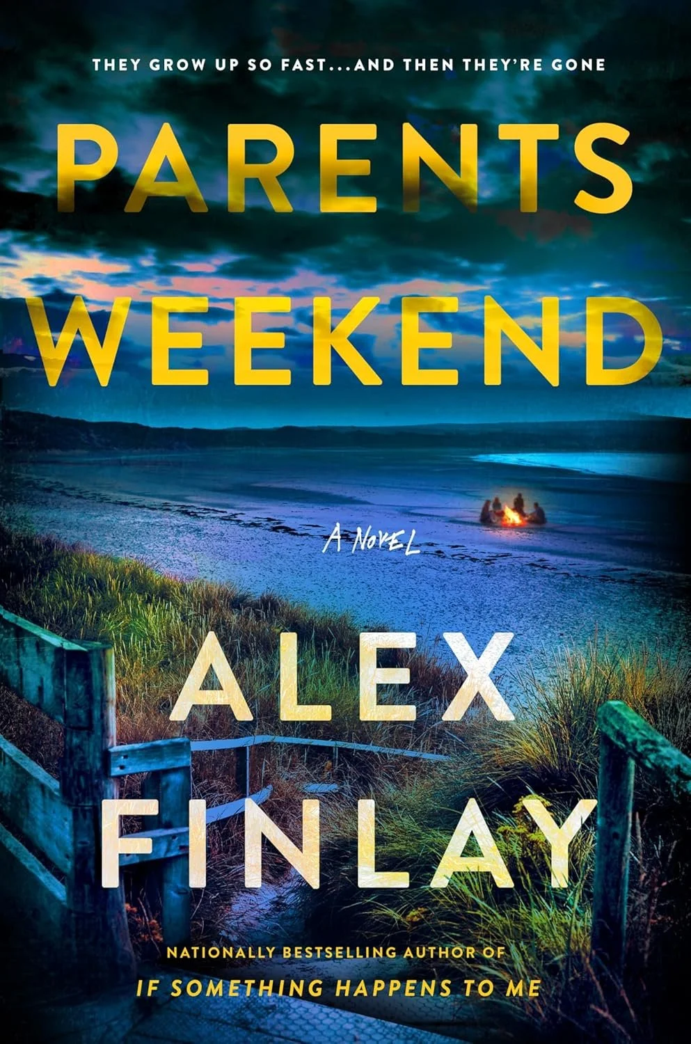 Parents Weekend by Alex Finlay- Book Review — Shelf Reflection